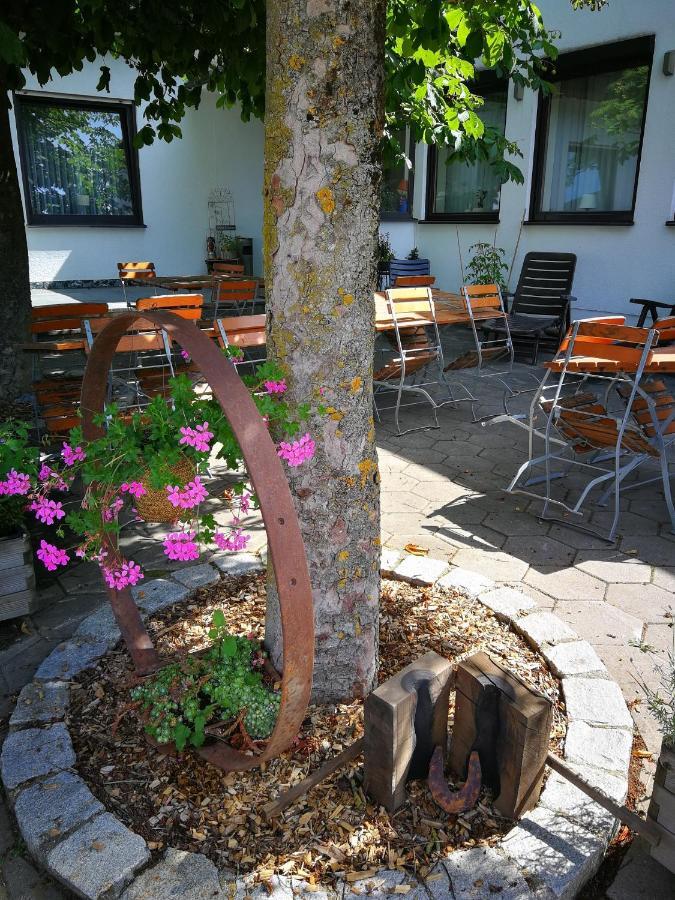 Hopfenerlebnishof Apartment Altmannstein Exterior photo